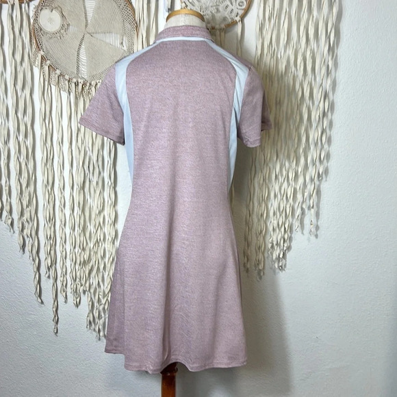 Outdoor Voices Polo Dress Size M - Picture 3 of 9